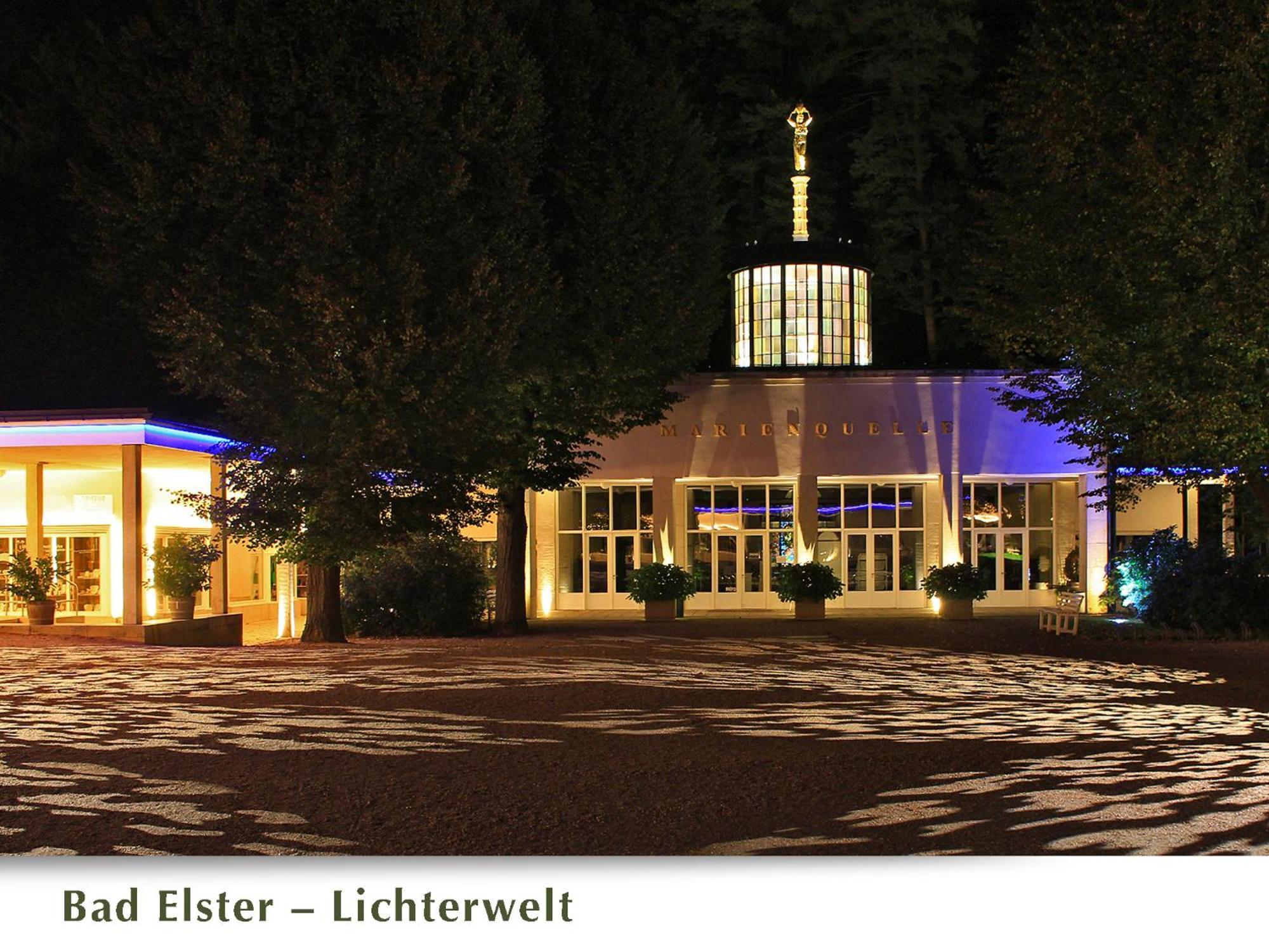 Ferienwohnung Belasarte Bad Elster Extérieur photo