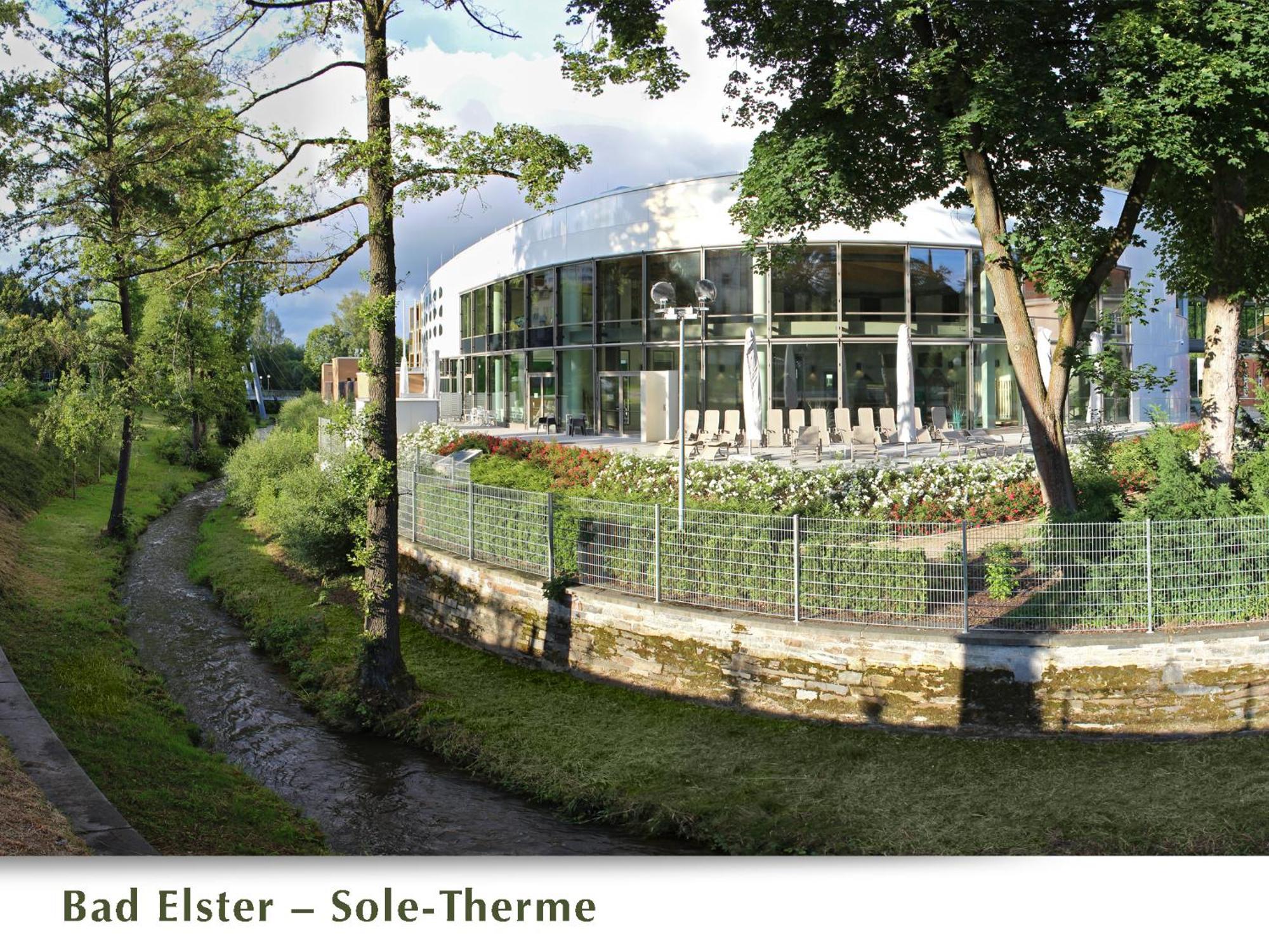 Ferienwohnung Belasarte Bad Elster Extérieur photo