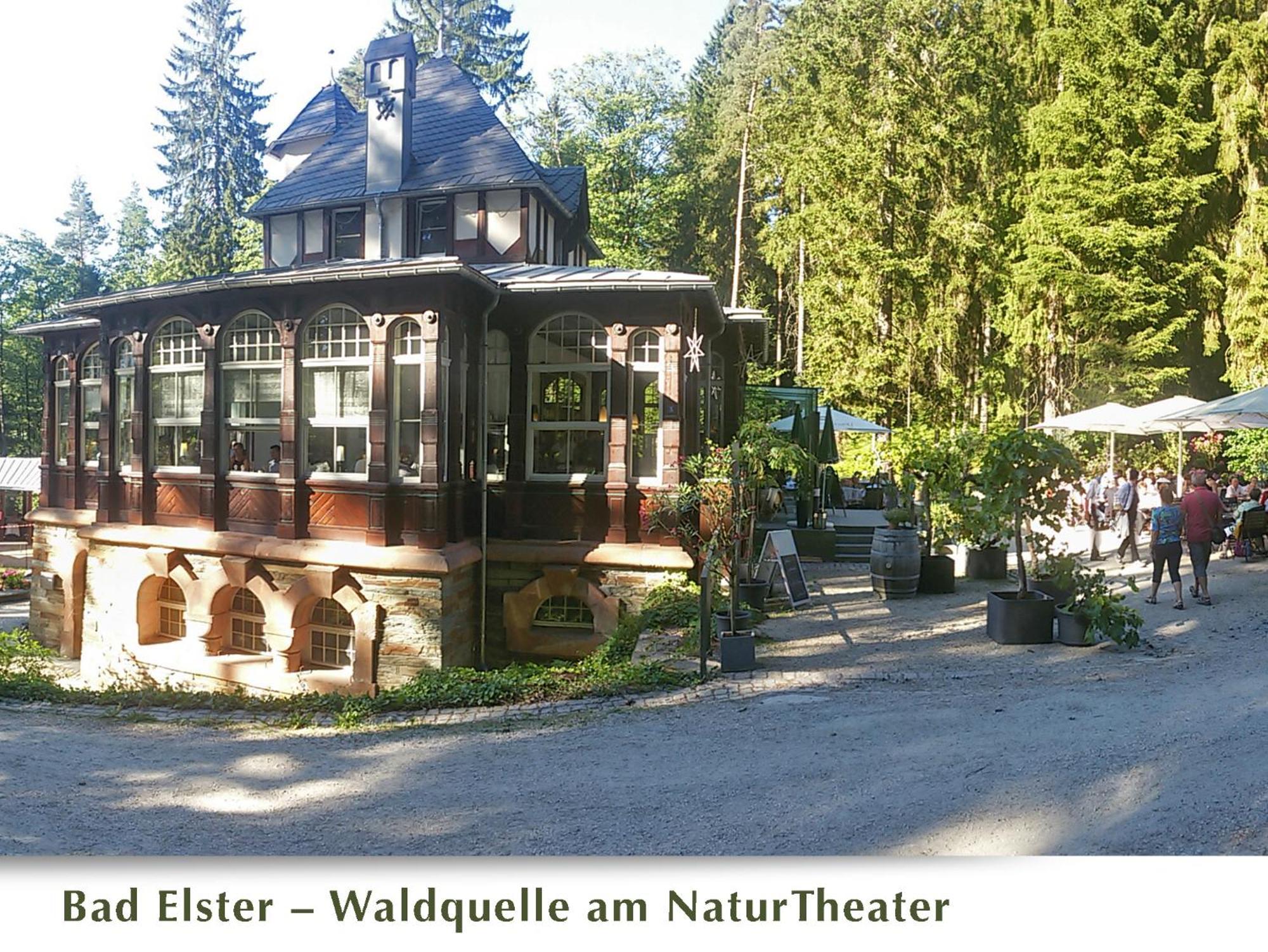 Ferienwohnung Belasarte Bad Elster Extérieur photo