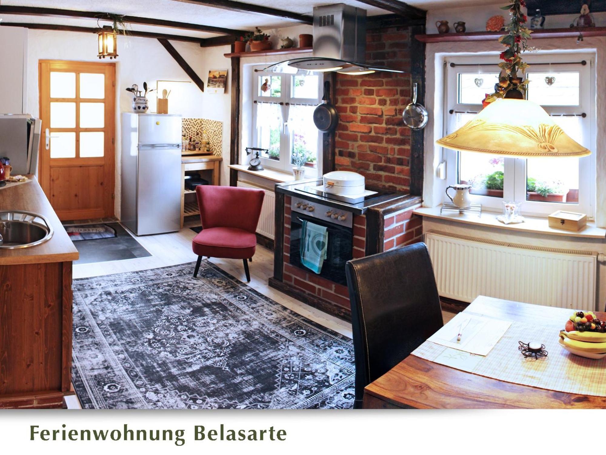 Ferienwohnung Belasarte Bad Elster Extérieur photo