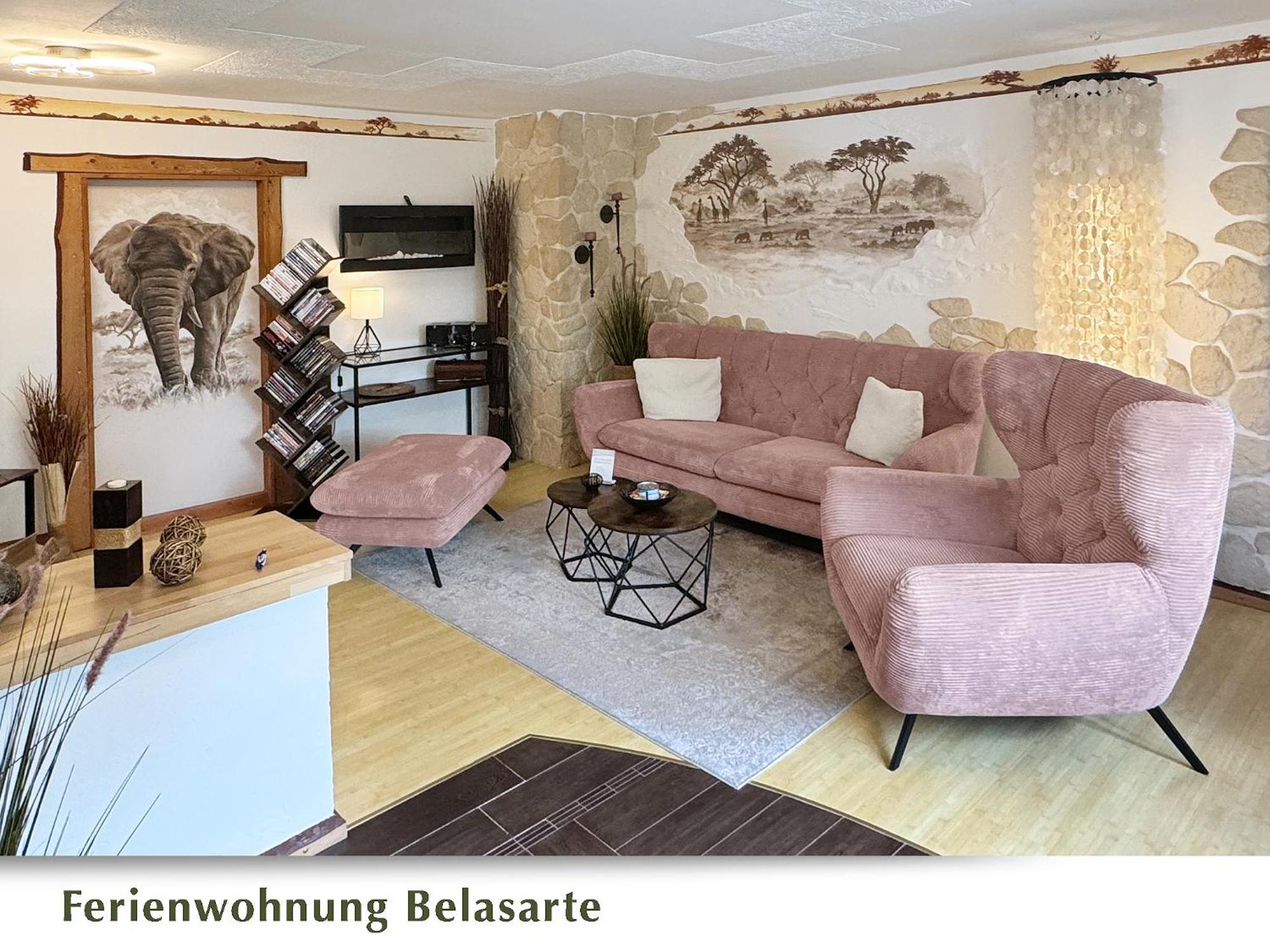 Ferienwohnung Belasarte Bad Elster Extérieur photo
