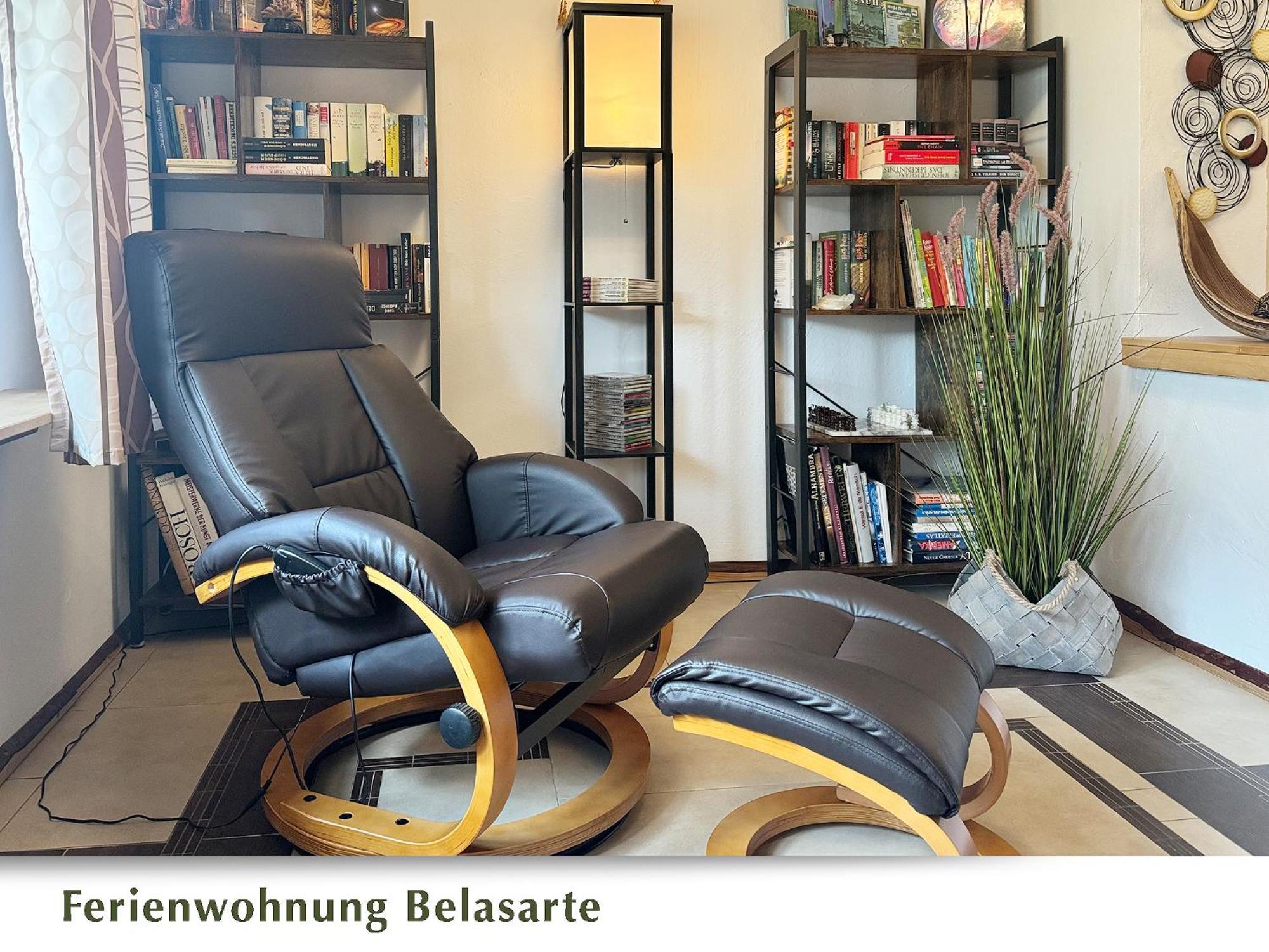 Ferienwohnung Belasarte Bad Elster Extérieur photo